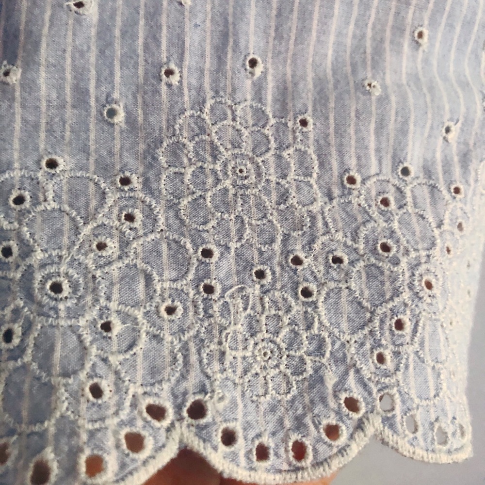 Gilly Hicks, delicate sleep top, XS, NWOT - Picture 4 of 6